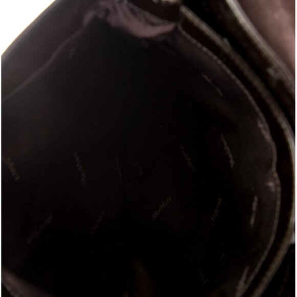 Max Mara patent leather bag - Picture 8 of 8